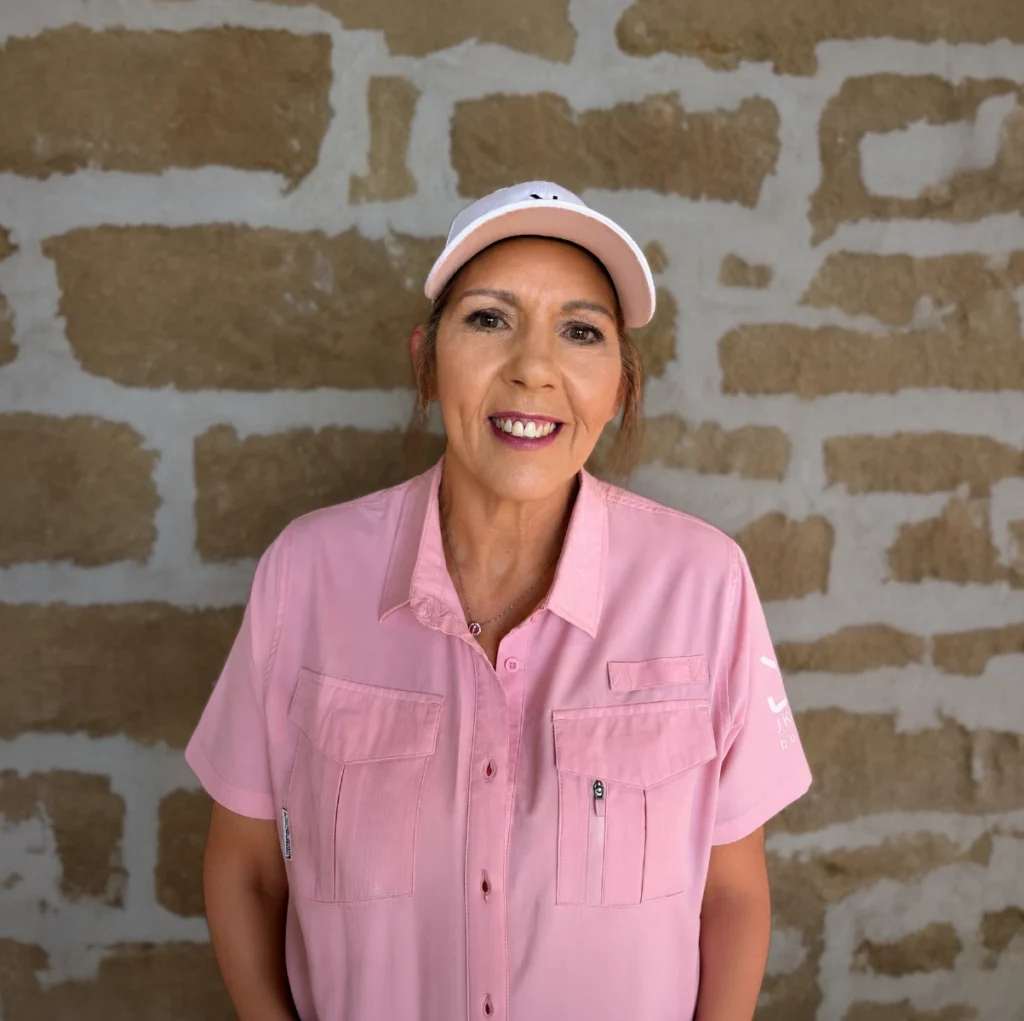 Kerenza Anguish, Project Superintendent, Custom Home Builder, New Construction, Remodeling in Fort Worth, TX