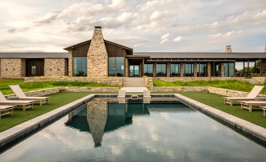 Custom Luxury Home Builder and Remodeling in Fort Worth, TX